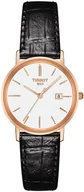 Zegarki damskie - Tissot Goldrun T922.210.76.011.00 - miniaturka - grafika 1