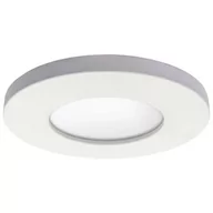 Lampy sufitowe - Light Prestige Oprawa WPUSZCZANA 1pł LAGOS LP-440/1RS WH PRGLP-440/1RS WH - miniaturka - grafika 1