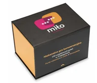 Gry planszowe - Miło, że pytasz, gra towarzyska, 100 kart - miniaturka - grafika 1