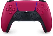 Kontrolery do Playstation - SONY DualSense Cosmic Red V3 - miniaturka - grafika 1