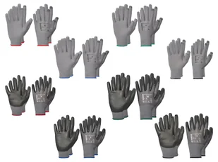 PARKSIDE® Rękawice robocze, 2 pary - Odzież robocza PARKSIDE® Rękawice robocze, 2 pary - Odzież robocza - miniaturka - grafika 1