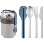 Termosy - Berghoff ZESTAW PODRÓŻNY LEO PIKNIK 3950235 - miniaturka - grafika 1