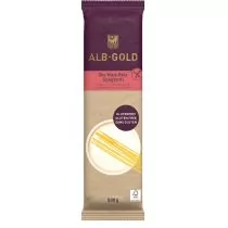 Alb Gold Makaron kukurydziano - ryżowy bezglutenowy Spaghetti BIO 6 x 500g - Makaron - miniaturka - grafika 1