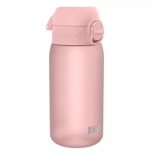 Butelka ION8 BPA Free I8RF350ROS Rose Quartz - Bidony dla dzieci - miniaturka - grafika 1