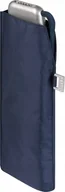 Parasole - Parasol kieszonkowy Doppler Carbonsteel Mini Slim Navy/Blue - miniaturka - grafika 1