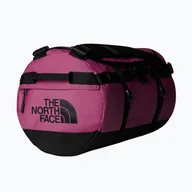 Torby sportowe - Torba podróżna The North Face Base Camp Duffel S 50 l cyber berry/tnf black WYSYŁKA W 24H 30 DNI NA ZWROT - miniaturka - grafika 1