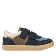 Buty dla chłopców - Sneakersy Mrugała 3212/5-77 Granatowy - miniaturka - grafika 1
