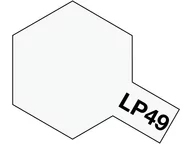Akcesoria i części modelarskie - Tamiya 82149 Lp-49 Pearl Clear (Lacquer) 10Ml - miniaturka - grafika 1
