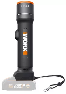 WORX Lampka reflektor WORX WX027.9 - Narzędzia warsztatowe - miniaturka - grafika 3