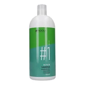 Szampony do włosów - Indola, Repair Szampon Intensywnie Regenerujący Do Włosów Zniszczonych, 1500 Ml - miniaturka - grafika 1