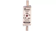 Bezpieczniki elektryczne - Eaton Wkładka bezpiecznikowa NH000 10A gL/gG 500V 10NHG000B 10NHG000B - miniaturka - grafika 1