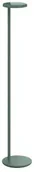 Lampy stojące - Flos - Oblique F Lampa Podłogowa 3000K USB-C USB-C Glossy Sage Flos - miniaturka - grafika 1