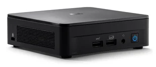 ASUS NUC 12 RNUC12WSKV500002I UCFF Czarny i5-1250P - Mini PC - miniaturka - grafika 1