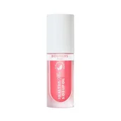 Błyszczyki do ust - Bourjois Zdrowa mieszanka Clean Błyszczyki 4,6 ml 4.6 ml - miniaturka - grafika 1