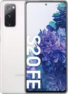 Telefony komórkowe - Samsung Galaxy S20 FE 5G 6GB/128GB Dual Sim Biały SM-G781BZWDEUE - miniaturka - grafika 1