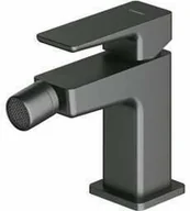Baterie bidetowe - OMNIRES Bateria bidetowa stojąca PARMA grafit PM7420GR - miniaturka - grafika 1
