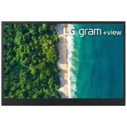 Monitory - LG Gram + View 16MQ70 - miniaturka - grafika 1