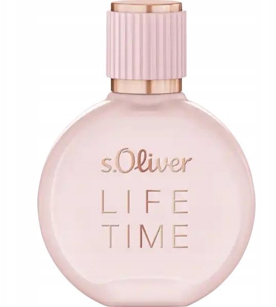 s. Oliver S. Oliver, Life Time, Eau De Toilette, For Women, 30 ml For Women