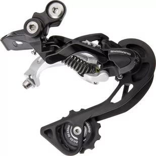 Shimano Deore Xt Rd-M781 Przerzutka Tył 10Rz Sgs Shadow (Czarny) (IRDM781SGSL) - Części rowerowe - miniaturka - grafika 1