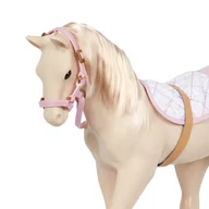 Zabawki interaktywne dla dzieci - Our Generation Koń dla lalki Źrebak Palomino Party 30 cm - miniaturka - grafika 1