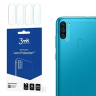Folie ochronne do telefonów - 3MK Lens Protection Samsung Galaxy M11 LENSPROTECTION - miniaturka - grafika 1