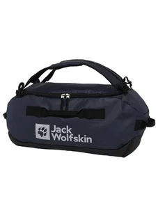 Torba podróżna / plecak Jack Wolfskin All-In Duffle 35 - midnight sky - Torby podróżne - miniaturka - grafika 1
