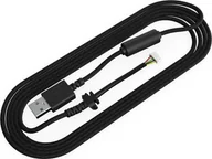 Gadżety dla graczy - Ślizgacze Endgame Gear Endgame Gear OP1 Flex Cord 5.0 - schwarz - miniaturka - grafika 1