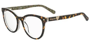 Okulary korekcyjne Moschino MOL592 2VM - Okulary korekcyjne, oprawki, szkła - miniaturka - grafika 1