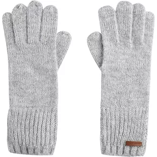 Pepe Jeans Rękawiczki damskie Sarah, 933 szary Marl, jeden rozmiar - Rękawiczki - miniaturka - grafika 1