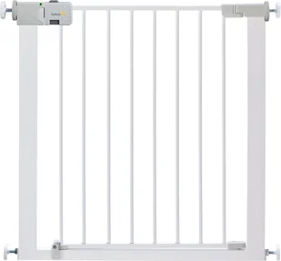 Safety 1st Extendable Safety Gate Bramka Zabezpieczająca 73-80 cm, Biała - Zabezpieczenia dla dzieci - miniaturka - grafika 1