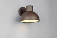 Lampy ogrodowe - Elbe kinkiet zewnętrzny 1xE27 rdzawy 262360124 - miniaturka - grafika 1