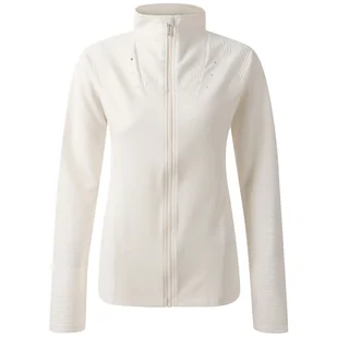 Bluza damska Dare 2b Sleek Midlayer Rozmiar: M / Kolor: beżowy - Bluzy sportowe damskie - miniaturka - grafika 1