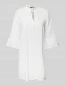 Sukienki - Sukienka tunikowa z rozkloszowanymi rękawami model ‘MYMILO’ - miniaturka - grafika 1