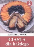 Ciasta, desery, wypieki - Ciasta dla każdego. Część 2 - miniaturka - grafika 1