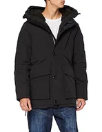 Kurtki męskie - G-STAR RAW Citishield Short Pdd HDD parka męska - miniaturka - grafika 1