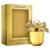 Wody i perfumy damskie - Women'Secret Women'Secret Gold Seduction  100ml woda perfumowana - miniaturka - grafika 1