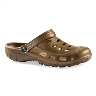 M-Tac - Klapki gumowe - Coyote - 30204005 - Klapki i japonki męskie - miniaturka - grafika 4