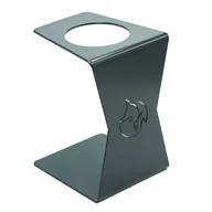 Zaparzacze i kawiarki - Metalowy stojak na dripa Halisek - Antracyt - miniaturka - grafika 1