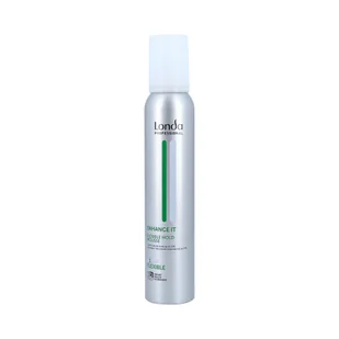 LONDA STYLING Enhance It Flexible Pianka elastyczna nadająca objętość 200ml - Kosmetyki do stylizacji włosów - miniaturka - grafika 1