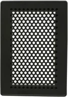 Kratki wentylacyjne - Darco Kratka wentylacyjna Trend KRVT 240 x 170 mm czarna - miniaturka - grafika 1