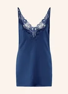 Bielizna nocna - Bluebella Negliż Isabella blau - miniaturka - grafika 1