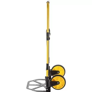 WÓZEK TRANSPORTOWY STALOWY SKŁADANY 90 KG - Wózki magazynowe - miniaturka - grafika 5