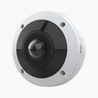 Kamery do monitoringu - Axis M4317-PLR Douszne Kamera bezpieczeństwa IP Zewnętrzna 2560 x 1920 px Sufit - miniaturka - grafika 1