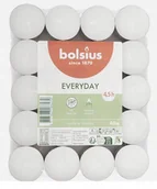 Świece - Świeca tealight parafinowa EVERYDAY wkłady podgrzewacze białe 40 szt. - miniaturka - grafika 1