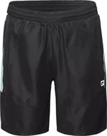 Spodnie sportowe męskie - Męskie spodenki Iq cross the line DAREN rozmiar S - miniaturka - grafika 1