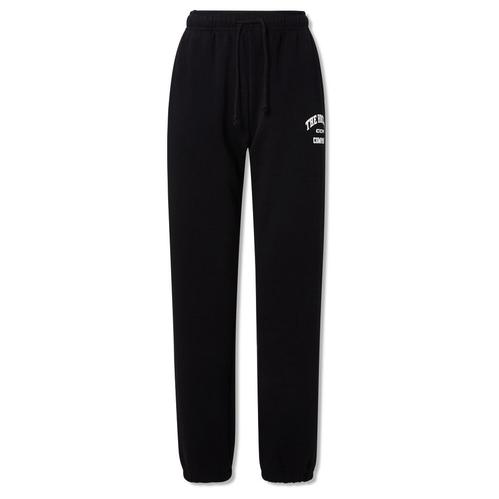 Spodnie damskie CCM Athleisure Jogger Black L