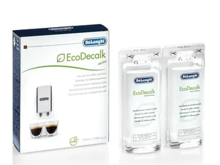 Delonghi Odkamieniacz do ekspresu DO KAWY ECODECALK 2 X 100 ML - Akcesoria i części do ekspresów do kawy - miniaturka - grafika 8