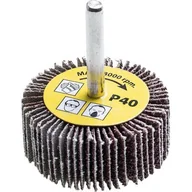 Materiały ścierne - Ściernica listkowa trzpieniowa 50 x 20 x 6 mm P40 Condor - miniaturka - grafika 1