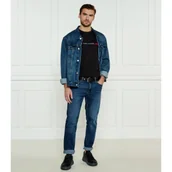 Koszulki męskie - Tommy Hilfiger T-shirt | Regular Fit - miniaturka - grafika 1