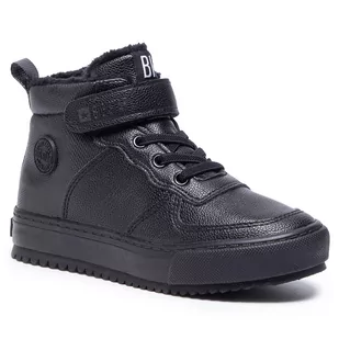 Big Star Sneakersy GG374040 Black - Sneakersy damskie - miniaturka - grafika 1
